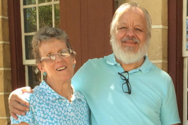 Mark & Pauline Nelson